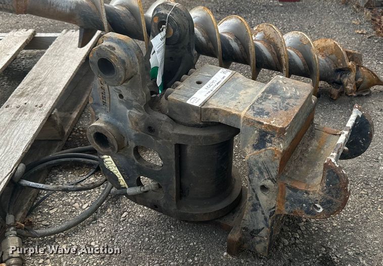 image for item EG6718 Helac PowerTilt coupler