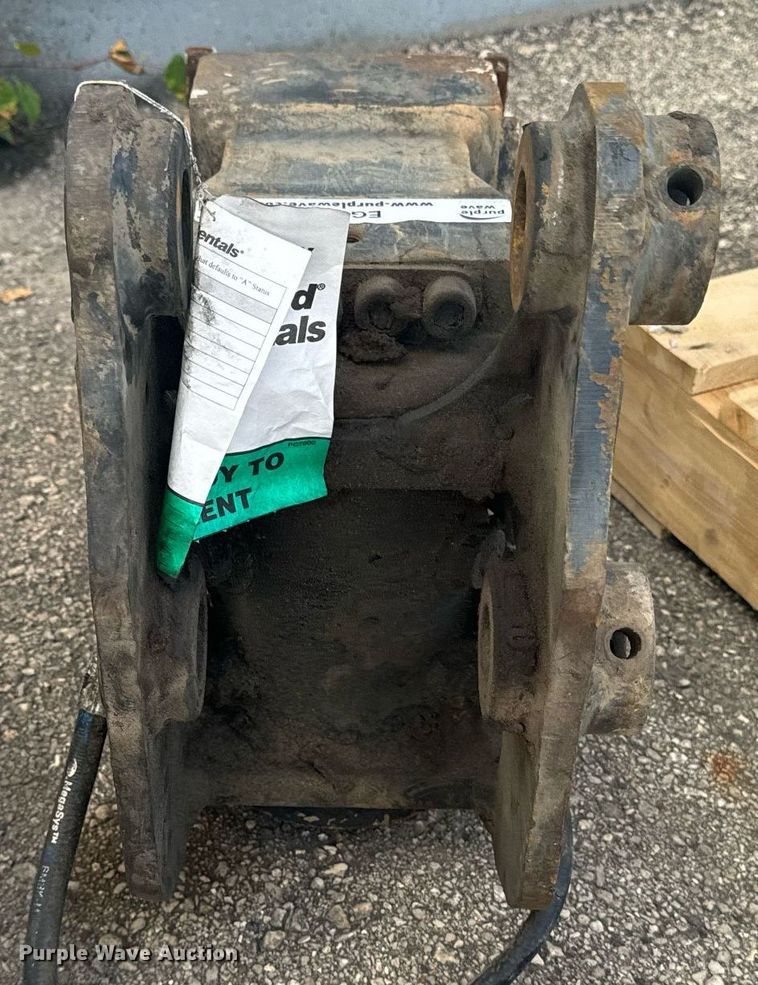 image for item EG6718 Helac PowerTilt coupler