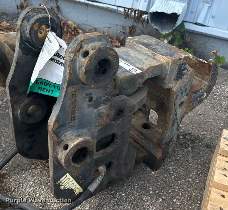 image for item EG6718 Helac PowerTilt coupler