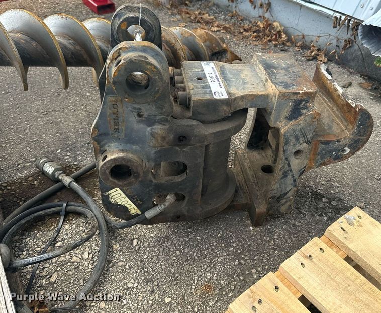 image for item EG6718 Helac PowerTilt coupler