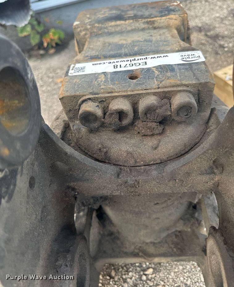 image for item EG6718 Helac PowerTilt coupler