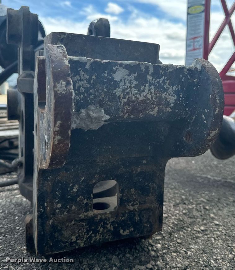 image for item EG6718 Helac PowerTilt coupler