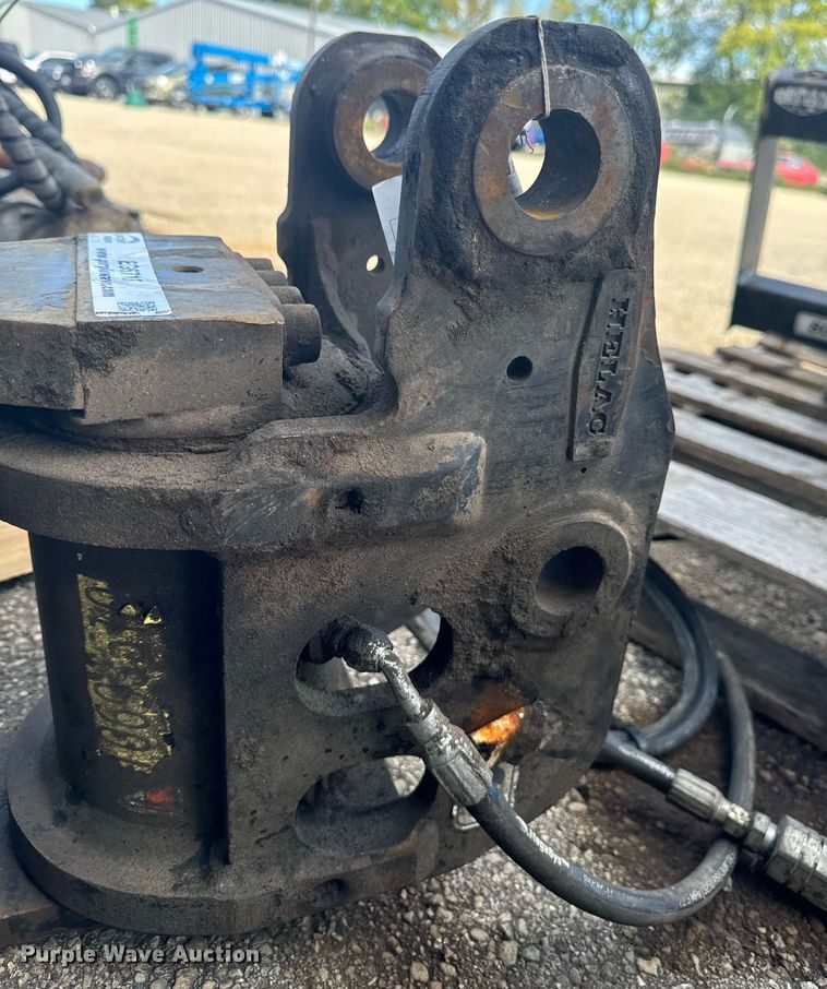 image for item EG6718 Helac PowerTilt coupler