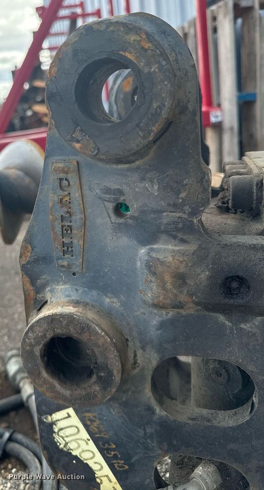 image for item EG6718 Helac PowerTilt coupler