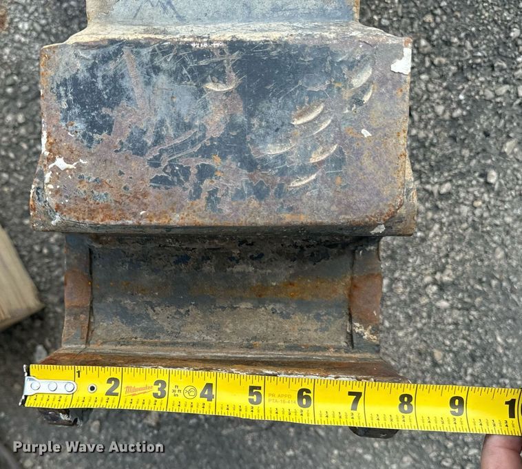 image for item EG6718 Helac PowerTilt coupler