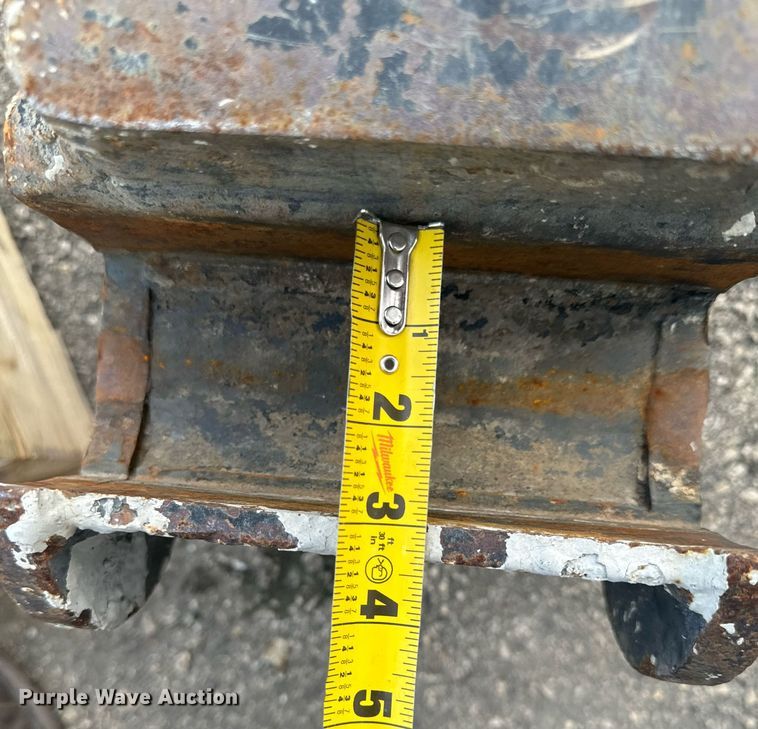 image for item EG6718 Helac PowerTilt coupler