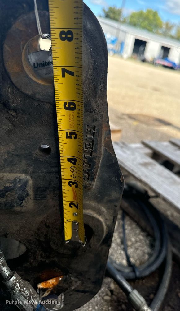 image for item EG6718 Helac PowerTilt coupler