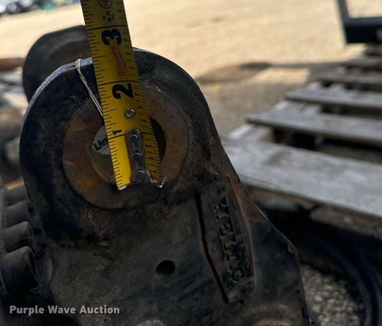 image for item EG6718 Helac PowerTilt coupler