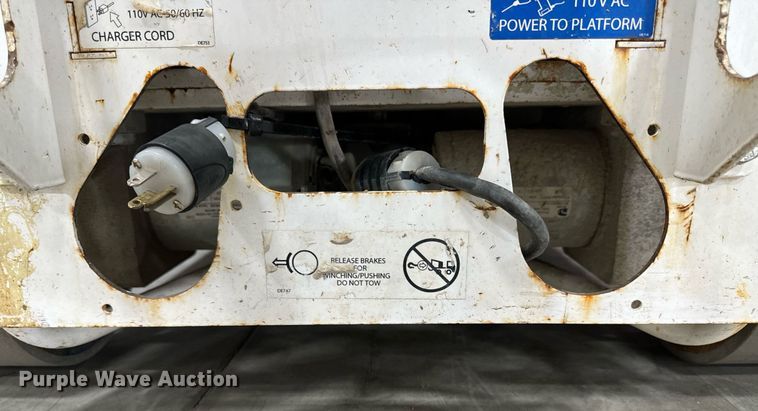 image for item EG6720 2015 Hy-Brid HB-1430 scissor lift