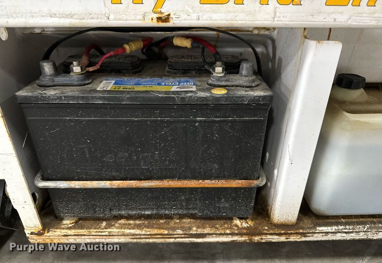 image for item EG6720 2015 Hy-Brid HB-1430 scissor lift