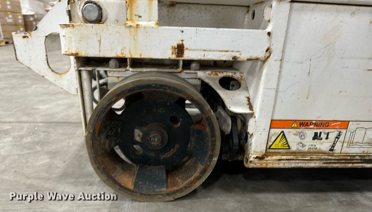 image for item EG6720 2015 Hy-Brid HB-1430 scissor lift