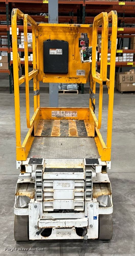 image for item EG6721 2018 Hy-Brid HB-1430 scissor lift
