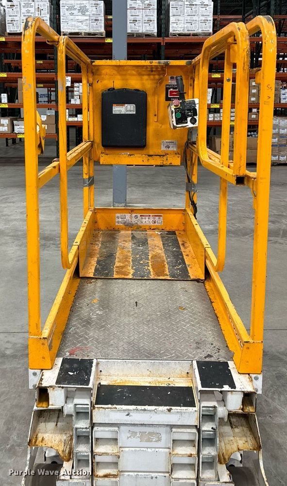 image for item EG6721 2018 Hy-Brid HB-1430 scissor lift