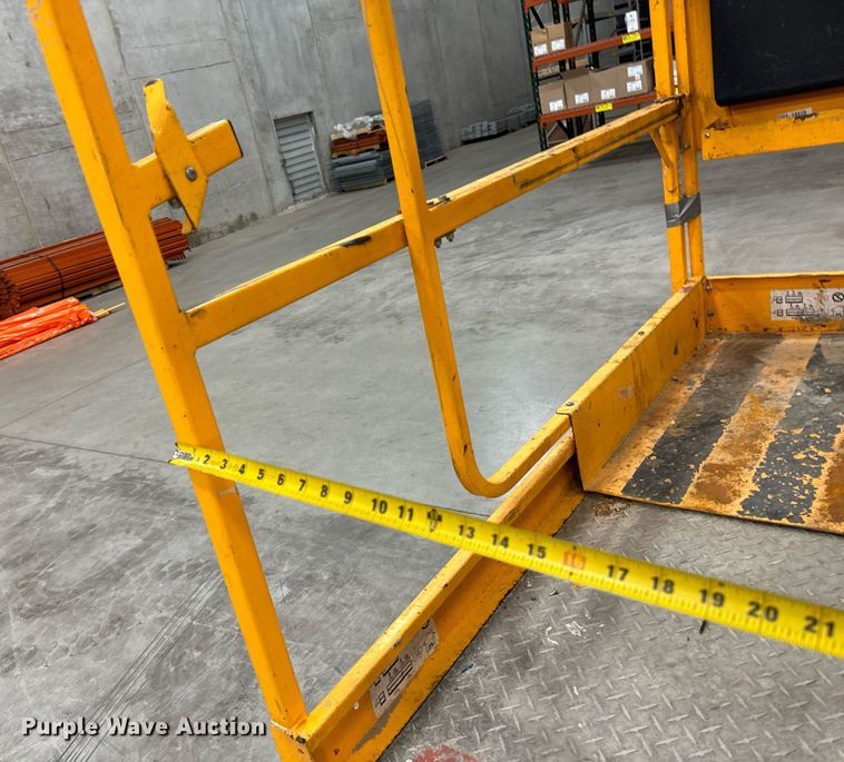 image for item EG6721 2018 Hy-Brid HB-1430 scissor lift