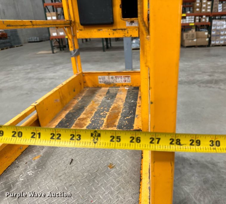 image for item EG6721 2018 Hy-Brid HB-1430 scissor lift