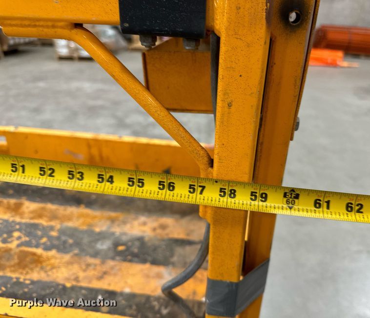 image for item EG6721 2018 Hy-Brid HB-1430 scissor lift