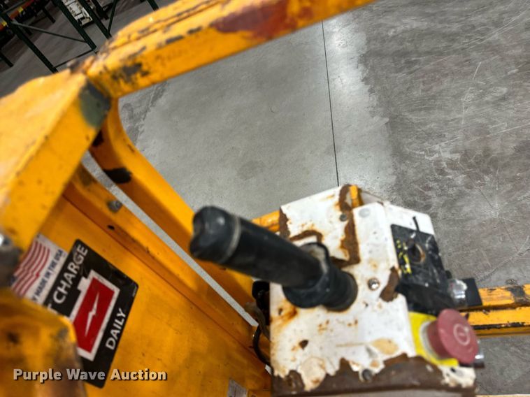 image for item EG6721 2018 Hy-Brid HB-1430 scissor lift