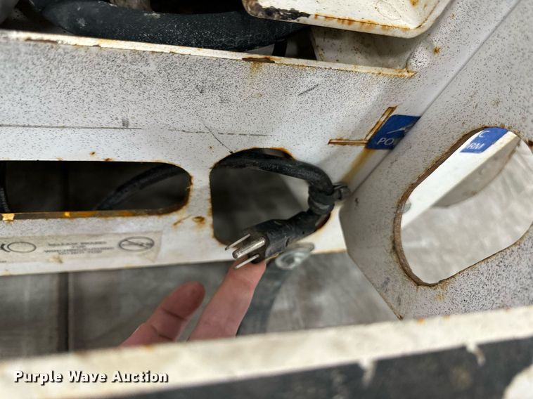 image for item EG6721 2018 Hy-Brid HB-1430 scissor lift