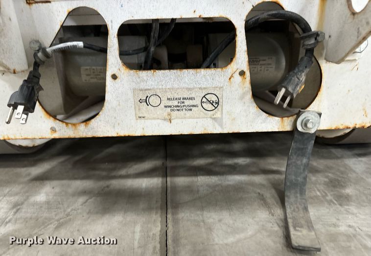 image for item EG6721 2018 Hy-Brid HB-1430 scissor lift