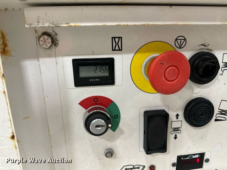 image for item EG6721 2018 Hy-Brid HB-1430 scissor lift