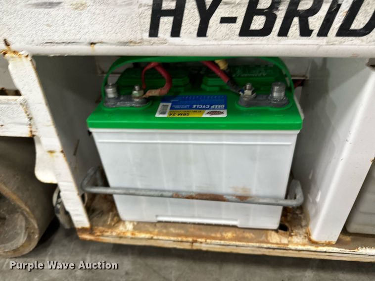 image for item EG6721 2018 Hy-Brid HB-1430 scissor lift