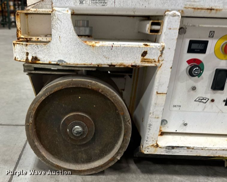 image for item EG6721 2018 Hy-Brid HB-1430 scissor lift