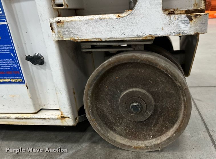 image for item EG6721 2018 Hy-Brid HB-1430 scissor lift