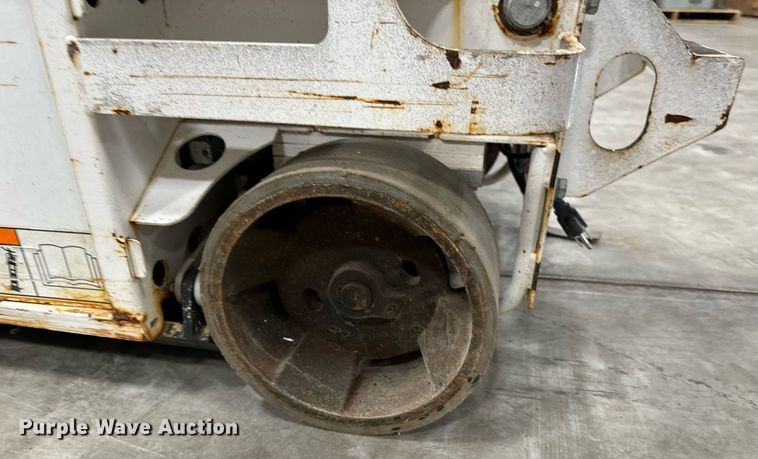 image for item EG6721 2018 Hy-Brid HB-1430 scissor lift