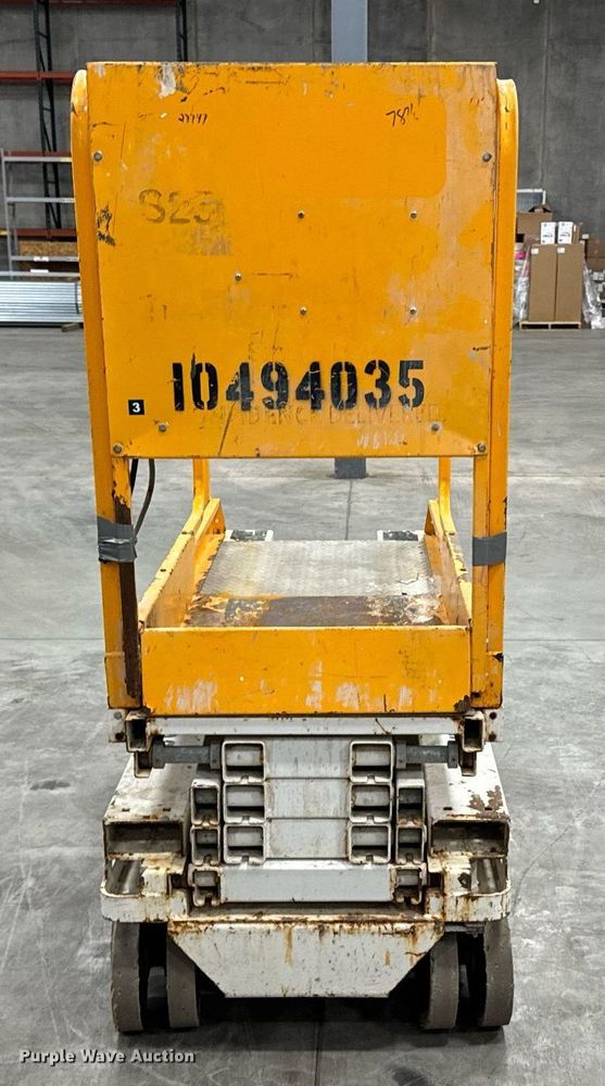 image for item EG6722 2016 Hy-Brid HB-1430 scissor lift