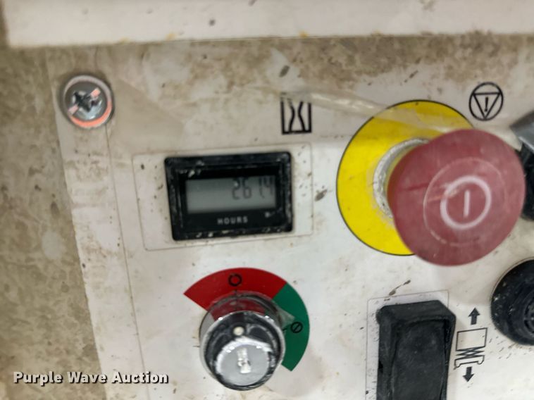 image for item EG6722 2016 Hy-Brid HB-1430 scissor lift