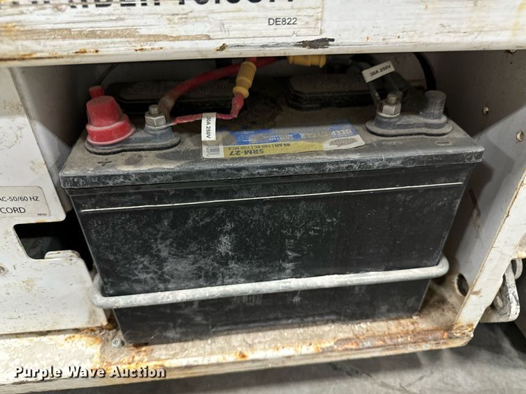 image for item EG6722 2016 Hy-Brid HB-1430 scissor lift