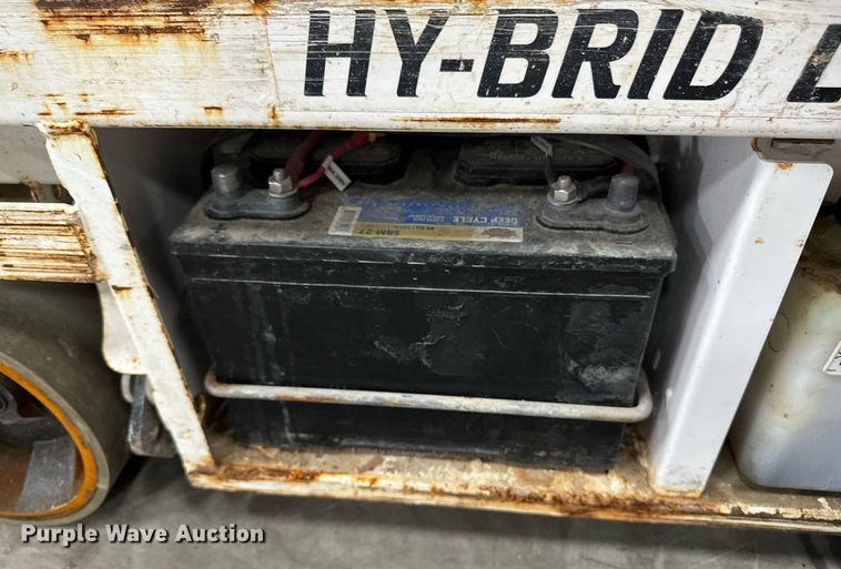 image for item EG6722 2016 Hy-Brid HB-1430 scissor lift