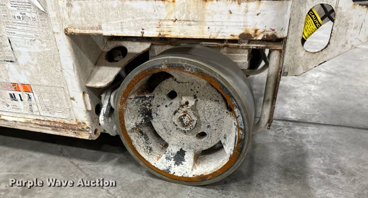 image for item EG6722 2016 Hy-Brid HB-1430 scissor lift