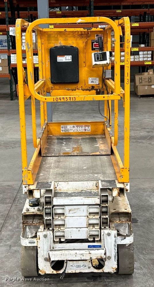 image for item EG6723 2016 Hy-Brid HB-1430 scissor lift