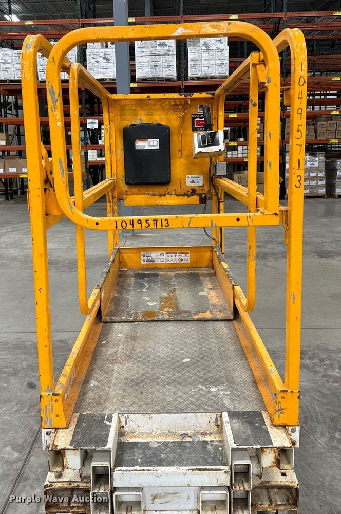 image for item EG6723 2016 Hy-Brid HB-1430 scissor lift