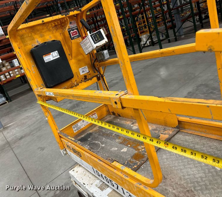 image for item EG6723 2016 Hy-Brid HB-1430 scissor lift