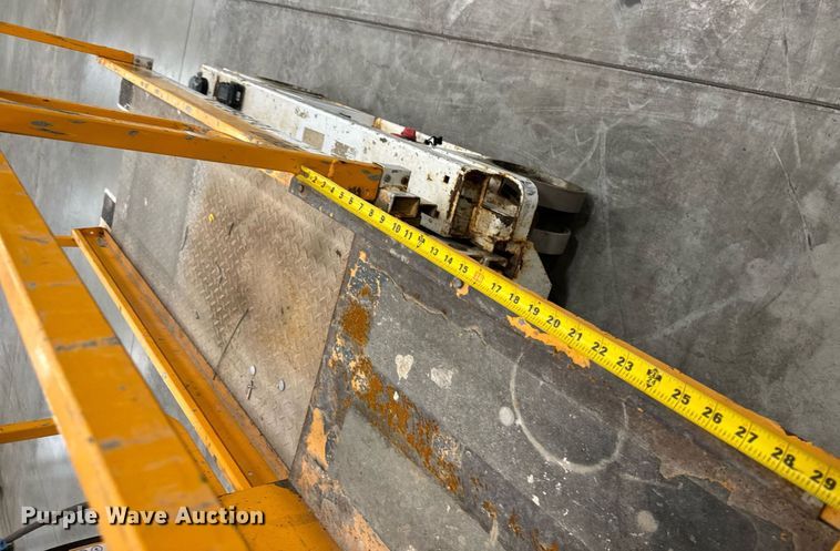 image for item EG6723 2016 Hy-Brid HB-1430 scissor lift