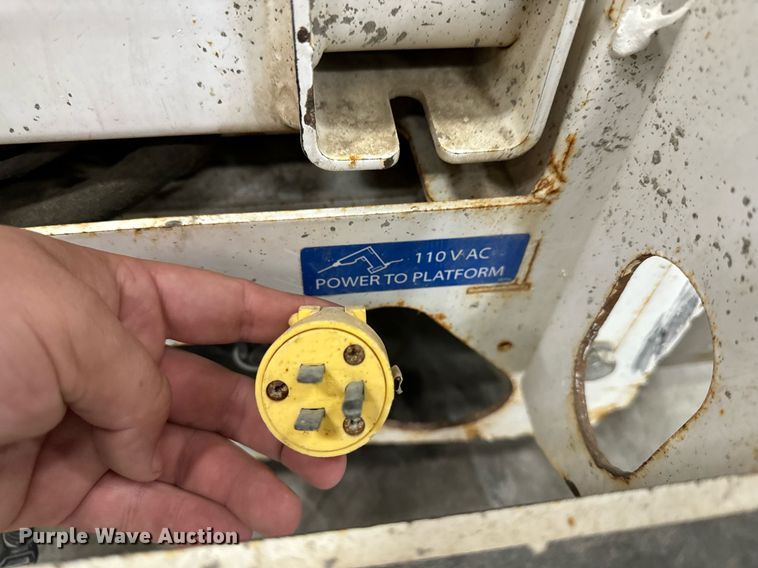 image for item EG6723 2016 Hy-Brid HB-1430 scissor lift