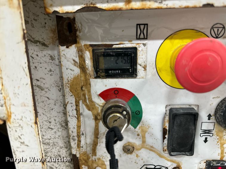 image for item EG6723 2016 Hy-Brid HB-1430 scissor lift