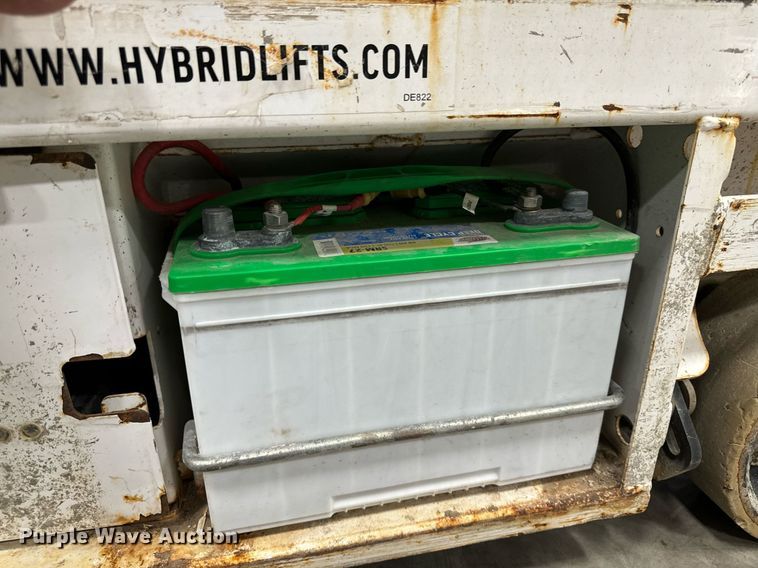 image for item EG6723 2016 Hy-Brid HB-1430 scissor lift