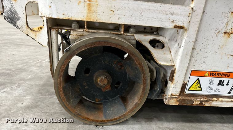 image for item EG6723 2016 Hy-Brid HB-1430 scissor lift