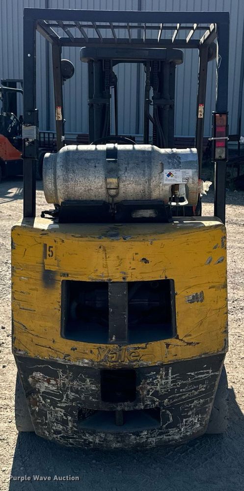image for item EG6726 Yale GLC050RGNUAE084 forklift