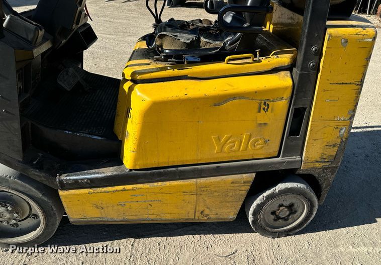 image for item EG6726 Yale GLC050RGNUAE084 forklift