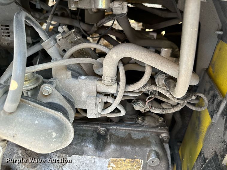 image for item EG6726 Yale GLC050RGNUAE084 forklift