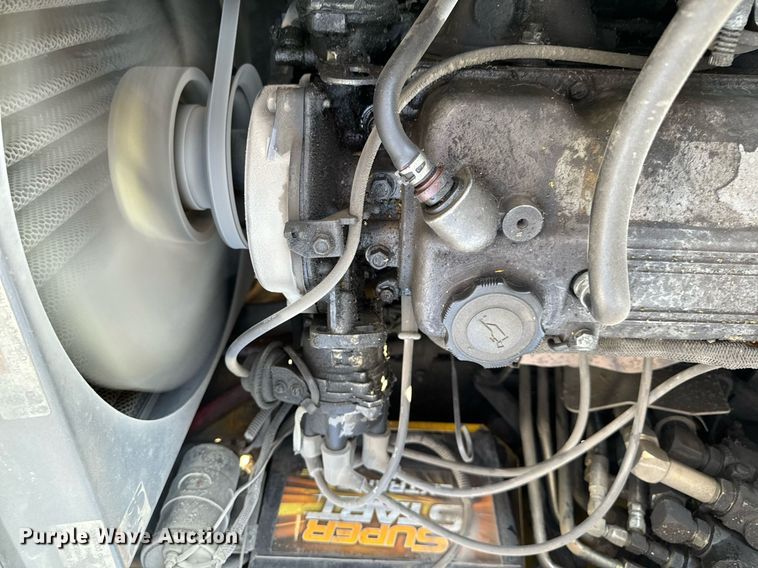 image for item EG6726 Yale GLC050RGNUAE084 forklift