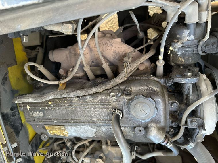 image for item EG6726 Yale GLC050RGNUAE084 forklift