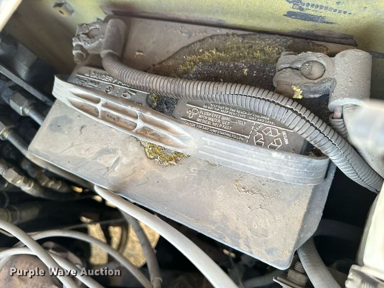 image for item EG6726 Yale GLC050RGNUAE084 forklift