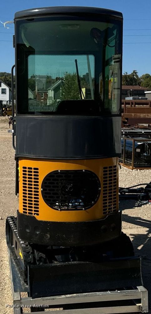 image for item EG6731 2024 AGT Industrial  H13R mini excavator