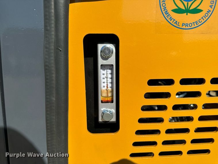 image for item EG6731 2024 AGT Industrial  H13R mini excavator