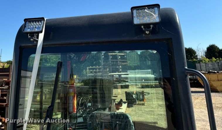 image for item EG6731 2024 AGT Industrial  H13R mini excavator